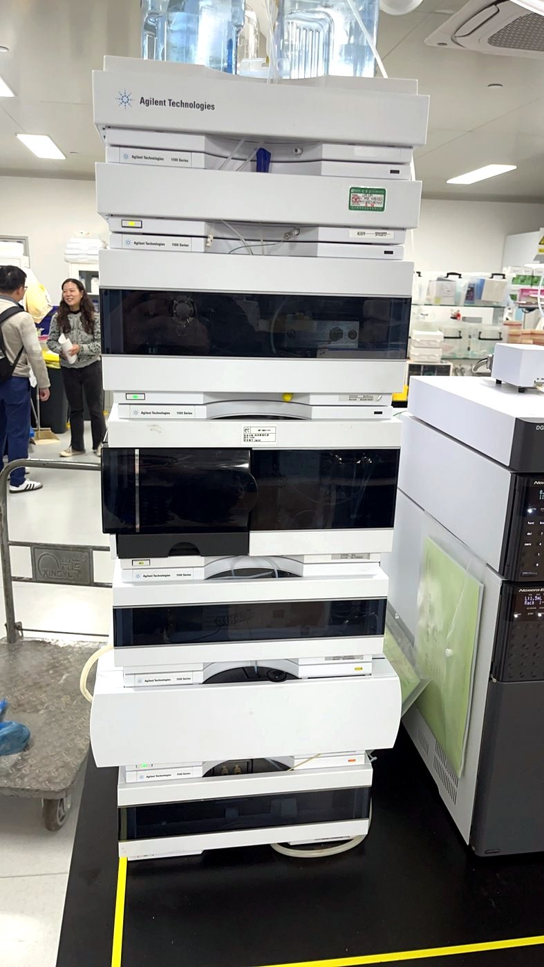 液相色谱仪 HPLC 维修保养